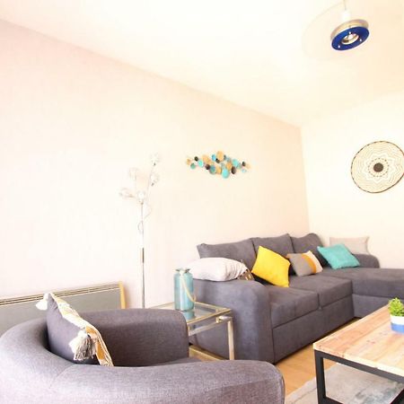 Colmar City Center - Appartement Thein'Home Terrasse - Bookingalsace Экстерьер фото