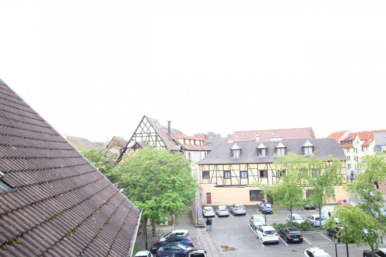 Colmar City Center - Appartement Thein'Home Terrasse - Bookingalsace Экстерьер фото