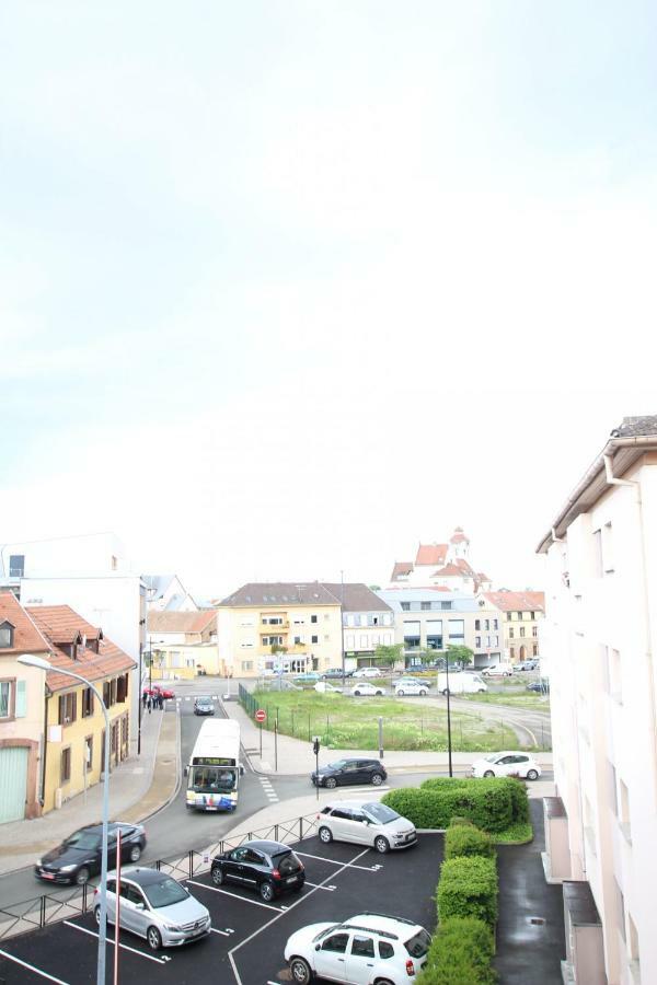 Colmar City Center - Appartement Thein'Home Terrasse - Bookingalsace Экстерьер фото
