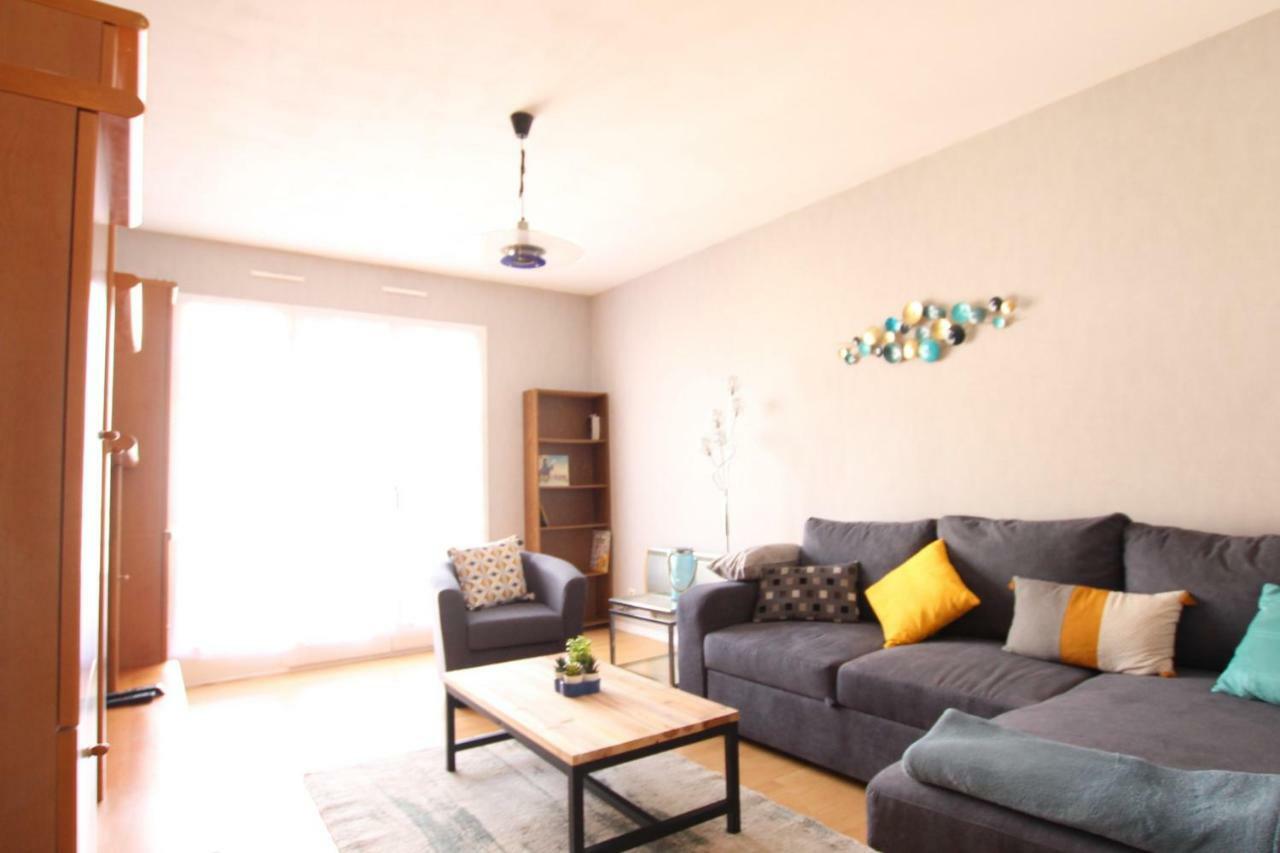 Colmar City Center - Appartement Thein'Home Terrasse - Bookingalsace Экстерьер фото
