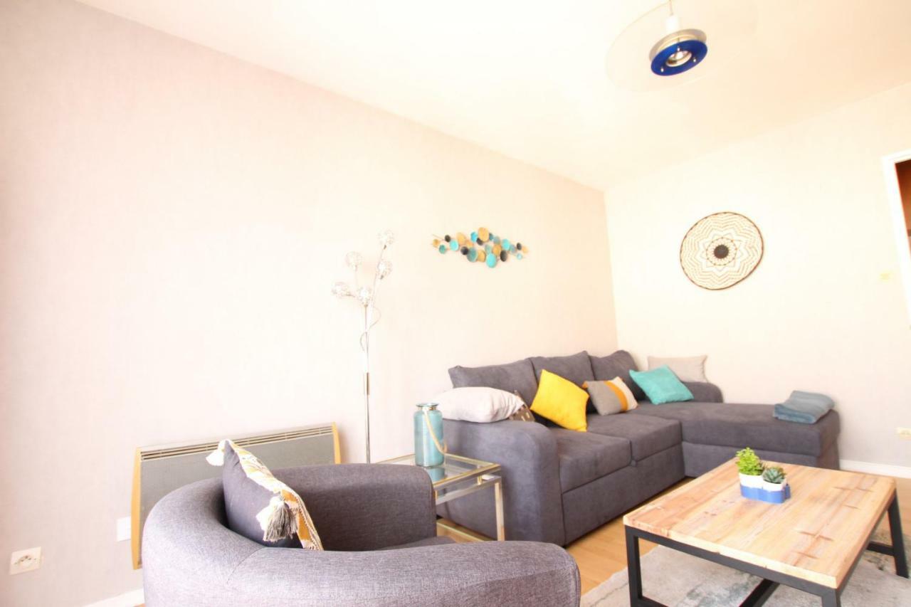 Colmar City Center - Appartement Thein'Home Terrasse - Bookingalsace Экстерьер фото